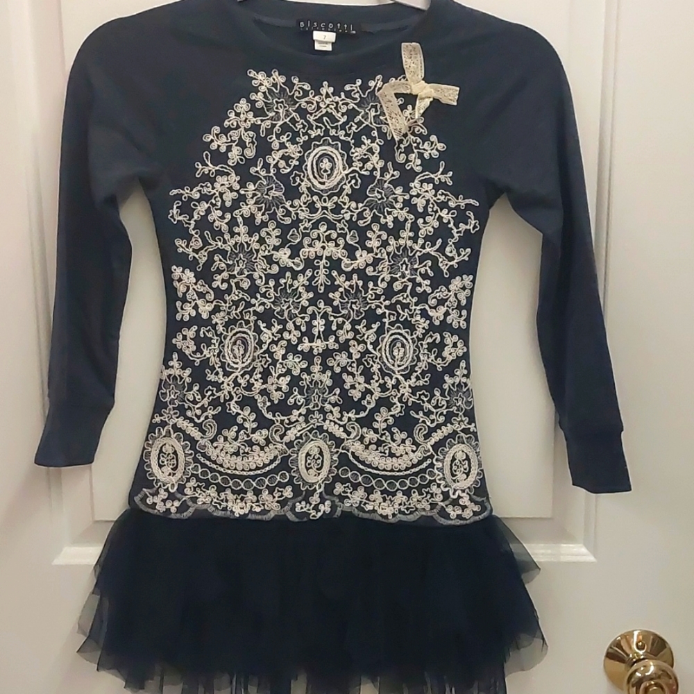 Girls dress